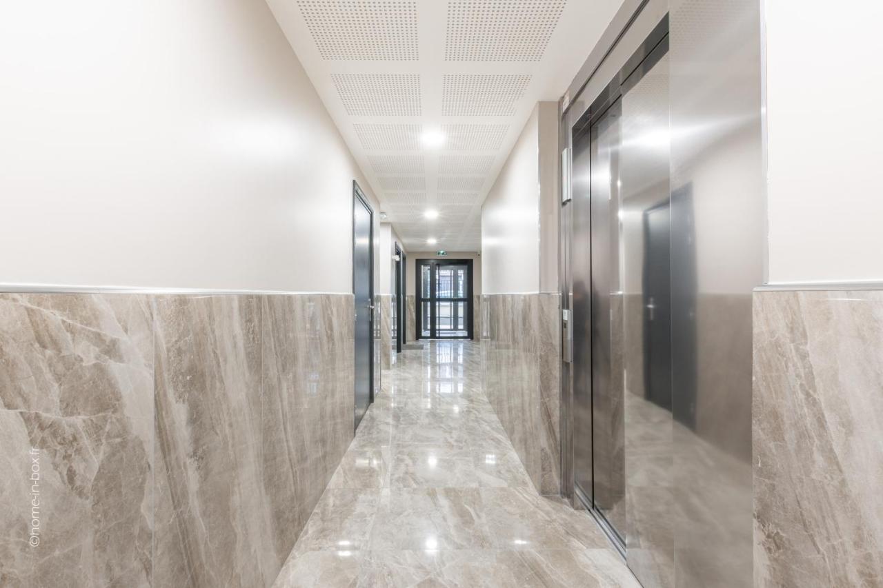 Bienvenue Chez Mickey ! Apartment Montevrain Bagian luar foto